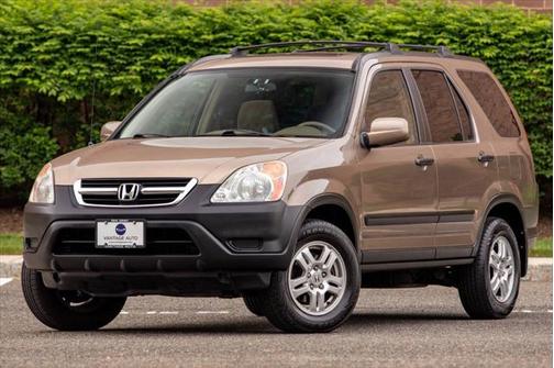 2004 Honda CR-V EX