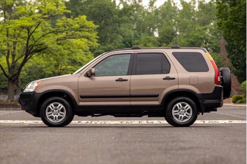 2004 Honda CR-V EX