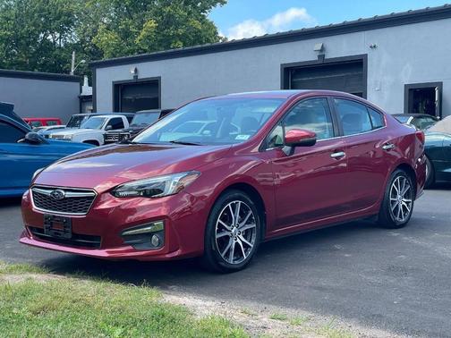 2018 Subaru Impreza 2.0i Limited