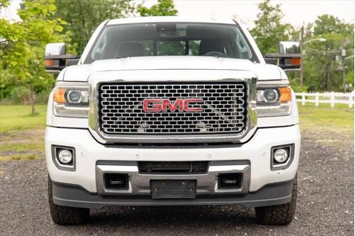 2016 GMC Sierra 2500 Denali
