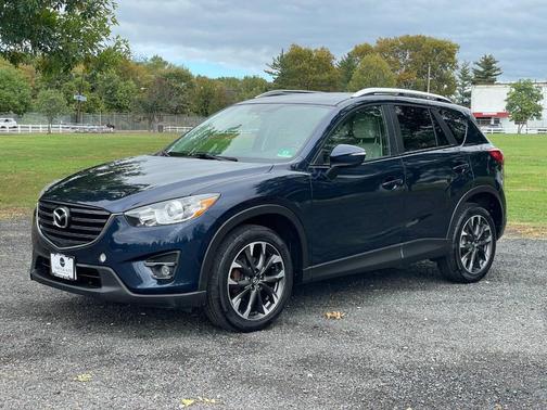 2016 Mazda CX-5 Grand Touring