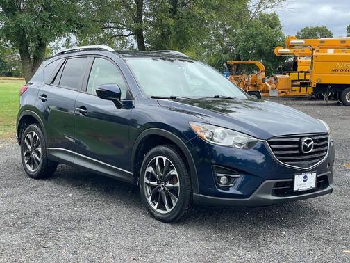 2016 Mazda CX-5 Grand Touring