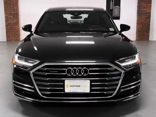 Photo 5 of 99 of 2019 Audi A8 L 3.0T