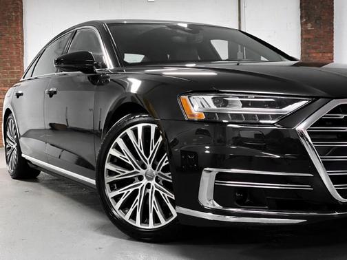 Photo 4 of 99 of 2019 Audi A8 L 3.0T