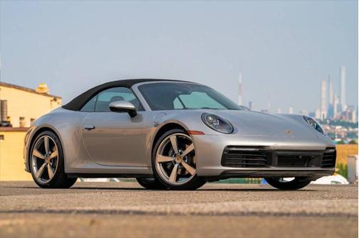 2021 Porsche 911 Carrera