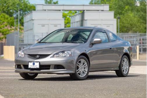 2006 Acura RSX Base