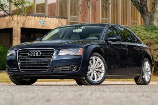 2012 Audi A8 L 4.2 quattro