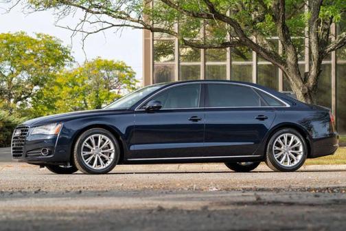 2012 Audi A8 L 4.2 quattro