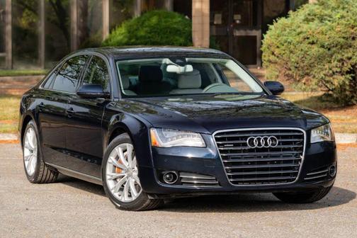 2012 Audi A8 L 4.2 quattro