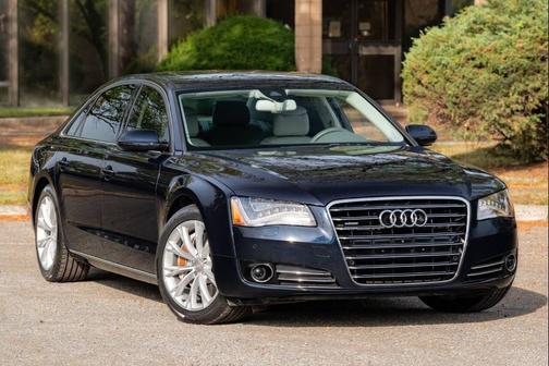 2012 Audi A8 4.2 quattro