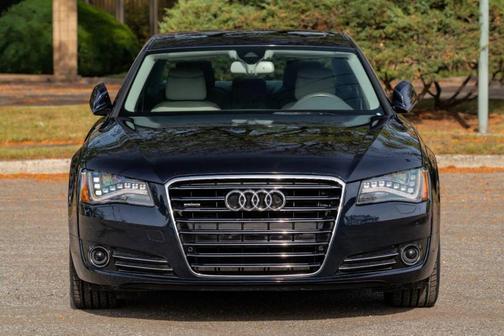 2012 Audi A8 L 4.2 quattro
