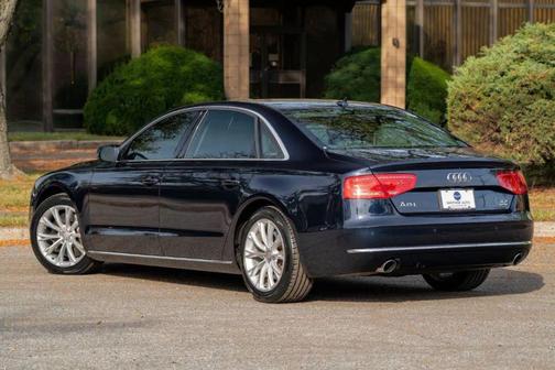 2012 Audi A8 L 4.2 quattro