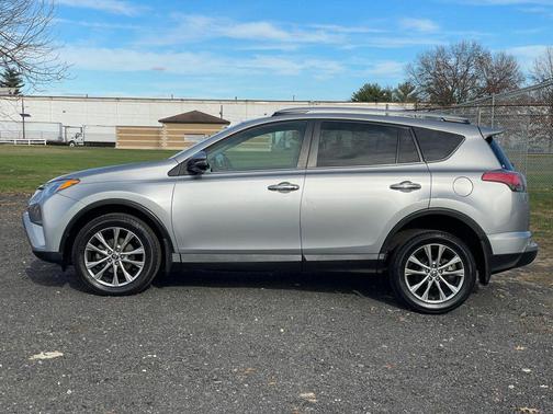 2016 Toyota RAV4 Limited