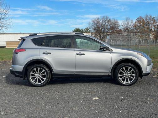 2016 Toyota RAV4 Limited