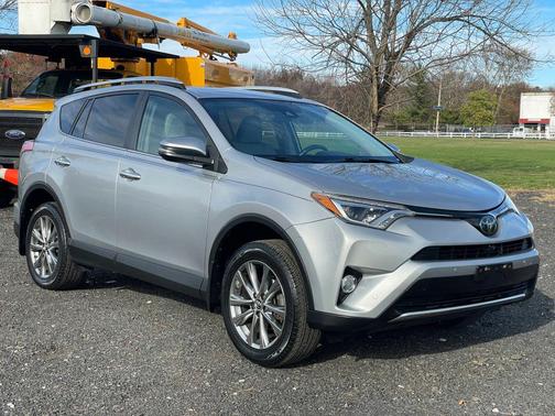 2016 Toyota RAV4 Limited
