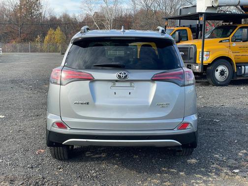 2016 Toyota RAV4 Limited