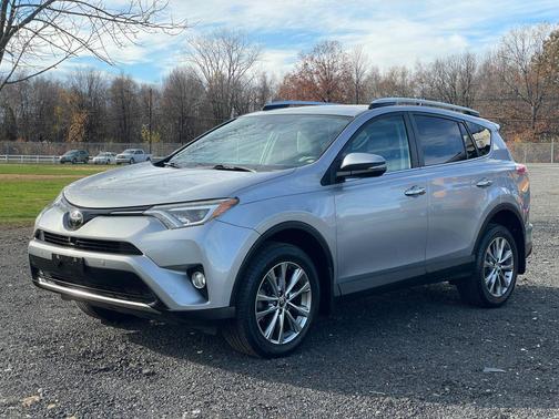 2016 Toyota RAV4 Limited