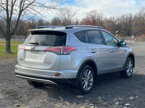 2016 Toyota RAV4 Limited