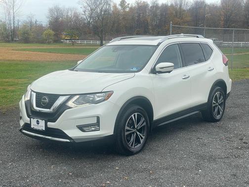 2020 Nissan Rogue SV