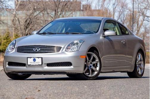 2003 INFINITI G35 Base