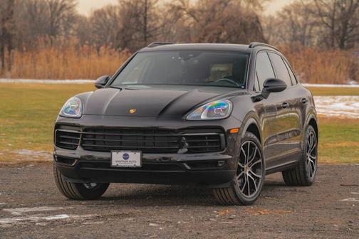 2019 Porsche Cayenne Cayenne