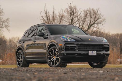 2019 Porsche Cayenne Cayenne
