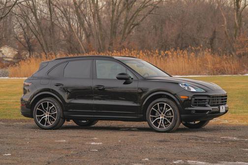 2019 Porsche Cayenne Cayenne