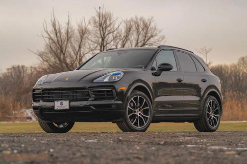 2019 Porsche Cayenne Cayenne