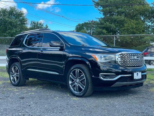 2018 GMC Acadia Denali