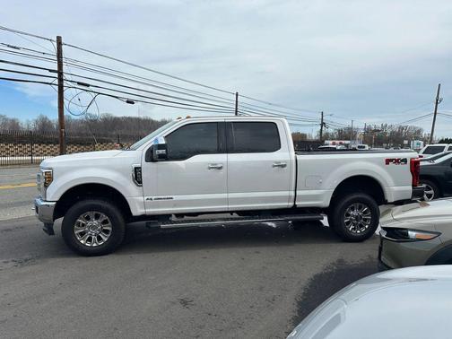 2019 Ford F-250 Lariat