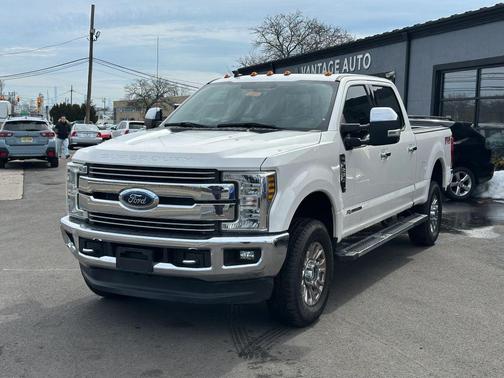 2019 Ford F-250 Lariat