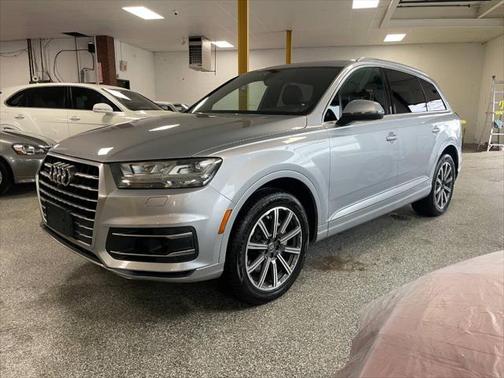2017 Audi Q7 3.0T Premium