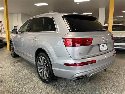 2017 Audi Q7 3.0T Premium