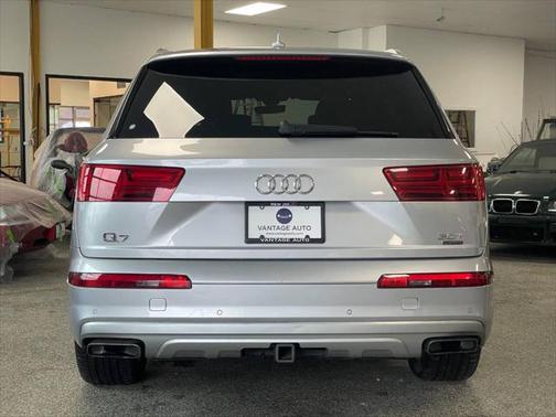 2017 Audi Q7 3.0T Premium