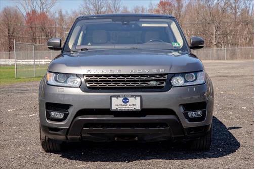 2016 Land Rover Range Rover Sport Supercharged SE