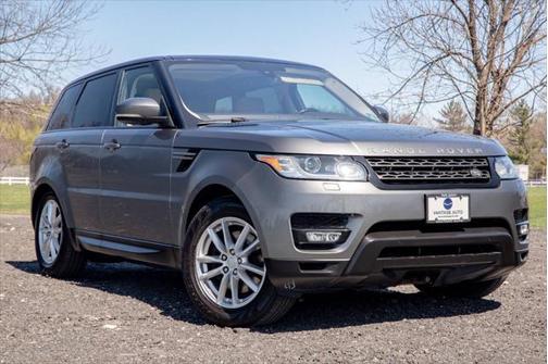 2016 Land Rover Range Rover Sport Supercharged SE