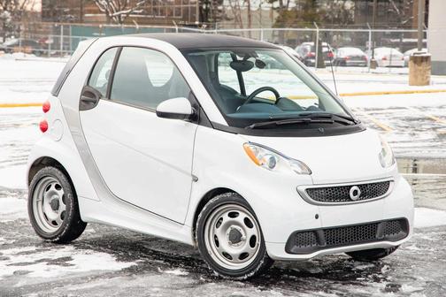 2015 smart ForTwo passion
