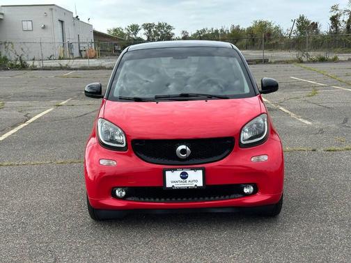 2016 smart ForTwo passion