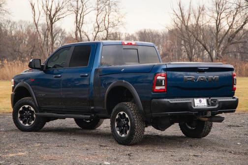 2021 RAM 2500 Power Wagon