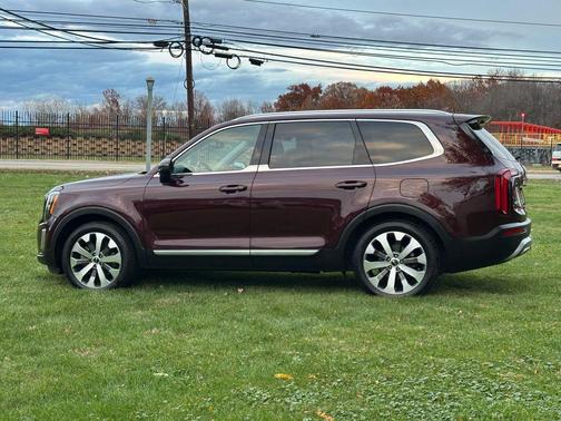 2021 Kia Telluride EX