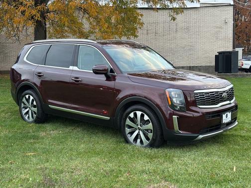 2021 Kia Telluride EX