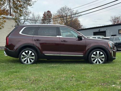 2021 Kia Telluride EX