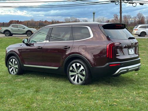 2021 Kia Telluride EX