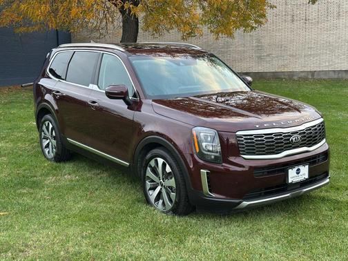 2021 Kia Telluride EX
