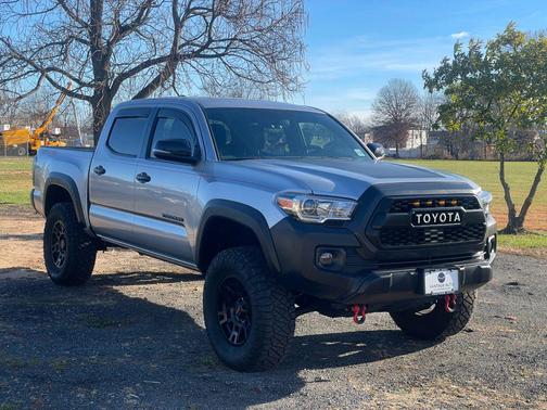 2023 Toyota Tacoma TRD Off Road