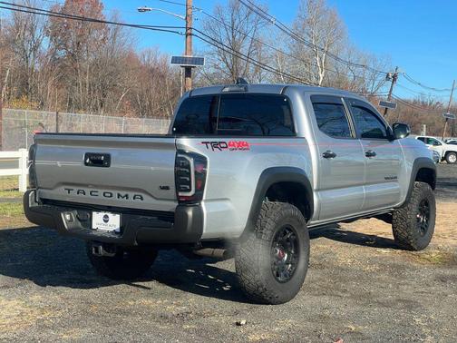 2023 Toyota Tacoma TRD Off Road