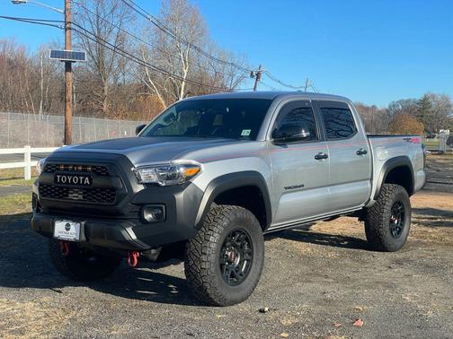 2023 Toyota Tacoma TRD Off Road