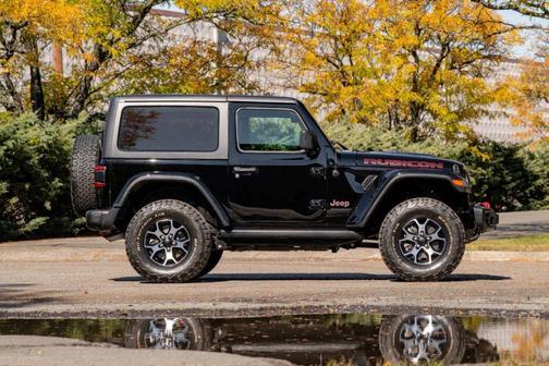 2022 Jeep Wrangler Rubicon