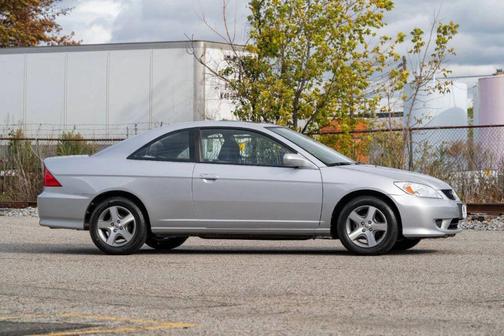 2004 Honda Civic EX