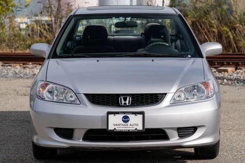 2004 Honda Civic EX